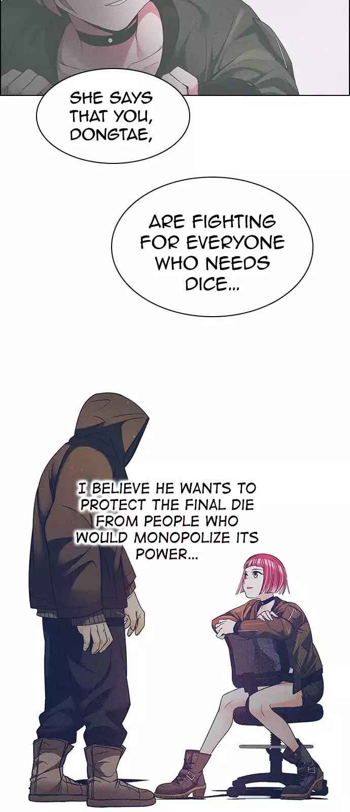 Dice: The Cube That Changes Everything Chapter 236 - Page 29