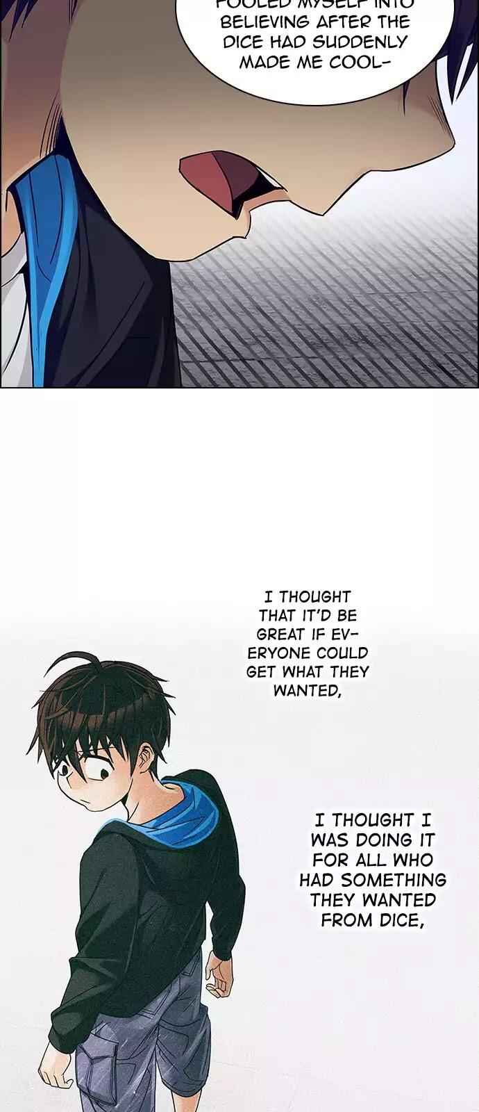 Dice: The Cube That Changes Everything Chapter 236 - Page 36