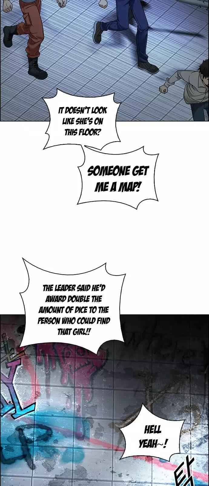 Dice: The Cube That Changes Everything Chapter 236 - Page 46