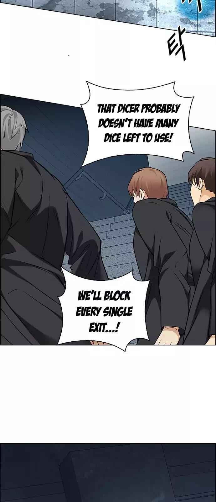Dice: The Cube That Changes Everything Chapter 236 - Page 47