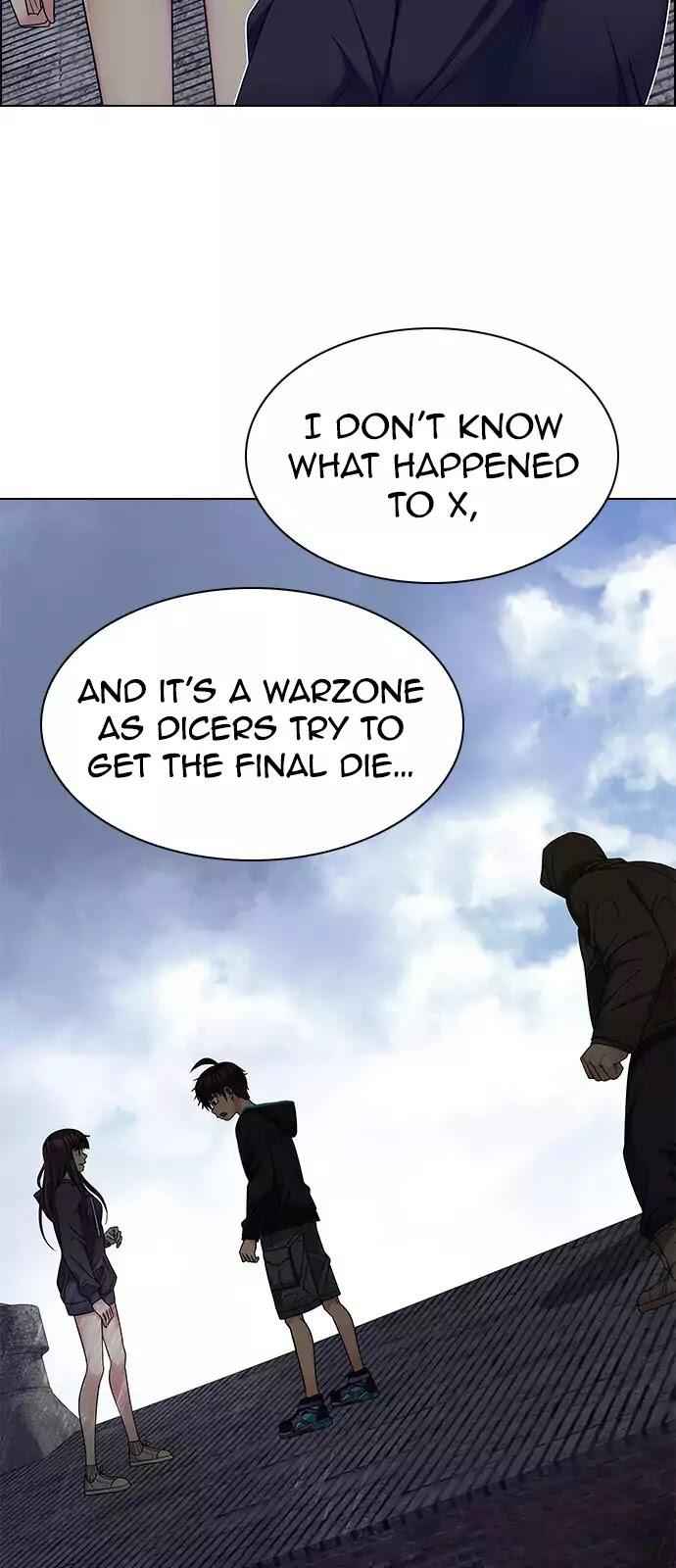 Dice: The Cube That Changes Everything Chapter 237 - Page 11