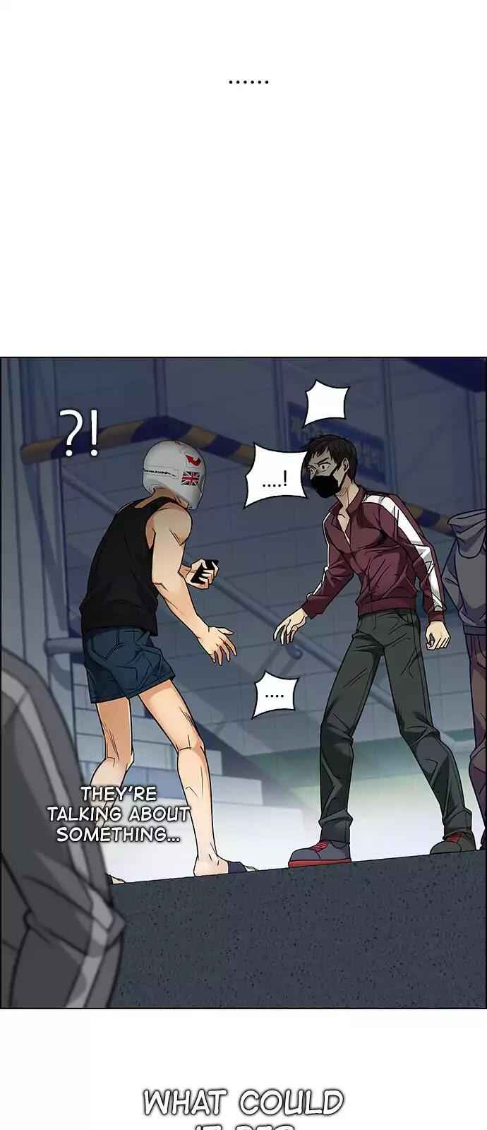 Dice: The Cube That Changes Everything Chapter 238 - Page 21