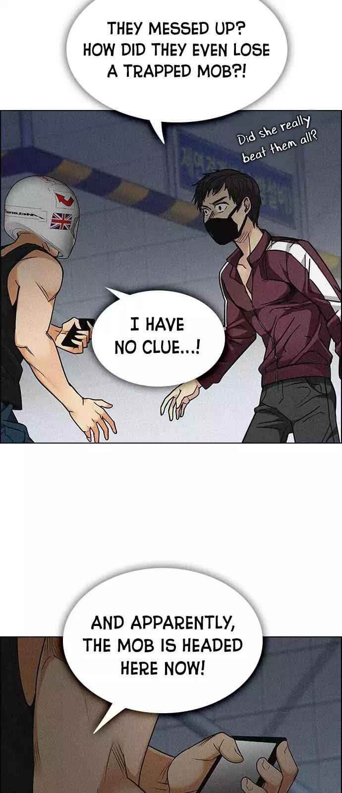 Dice: The Cube That Changes Everything Chapter 238 - Page 23
