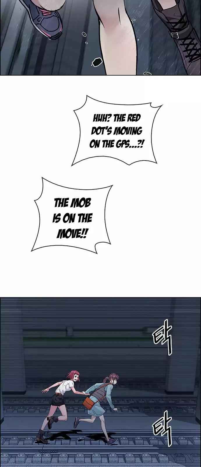 Dice: The Cube That Changes Everything Chapter 238 - Page 28
