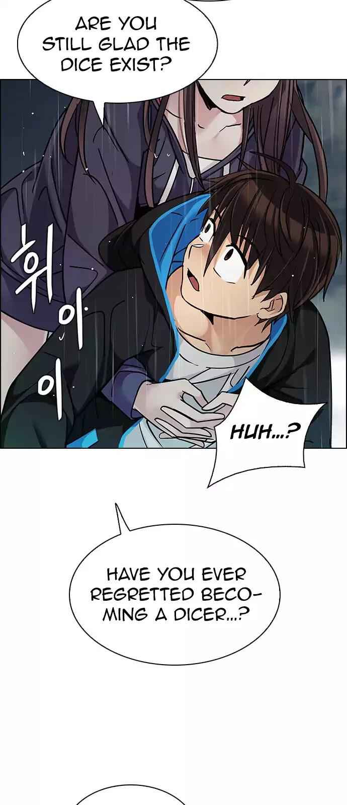 Dice: The Cube That Changes Everything Chapter 240 - Page 19