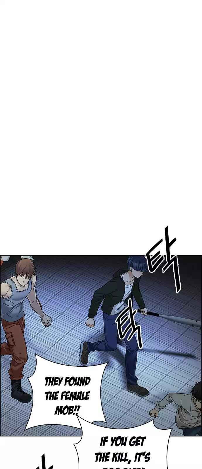 Dice: The Cube That Changes Everything Chapter 240 - Page 25