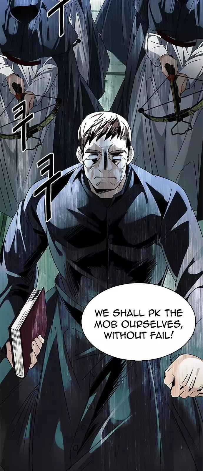 Dice: The Cube That Changes Everything Chapter 240 - Page 4