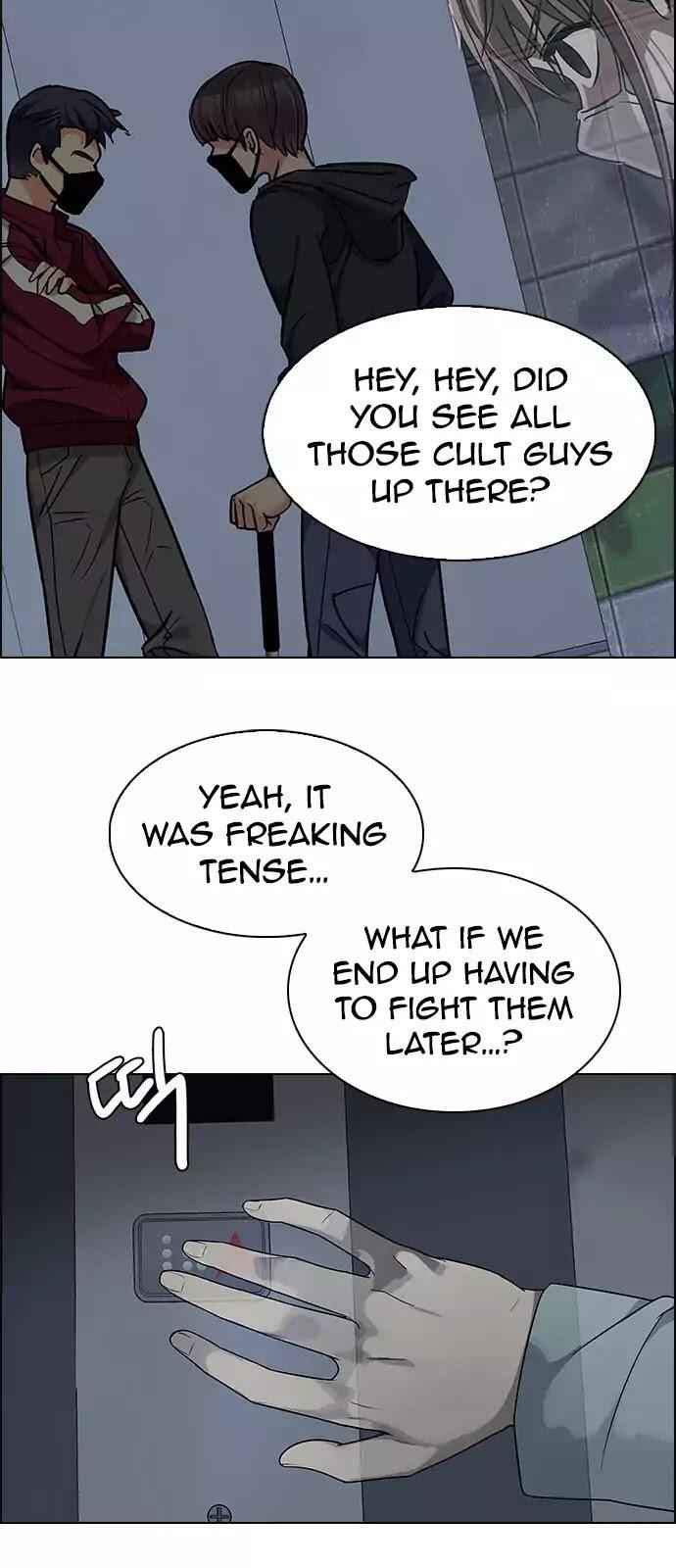 Dice: The Cube That Changes Everything Chapter 240 - Page 44