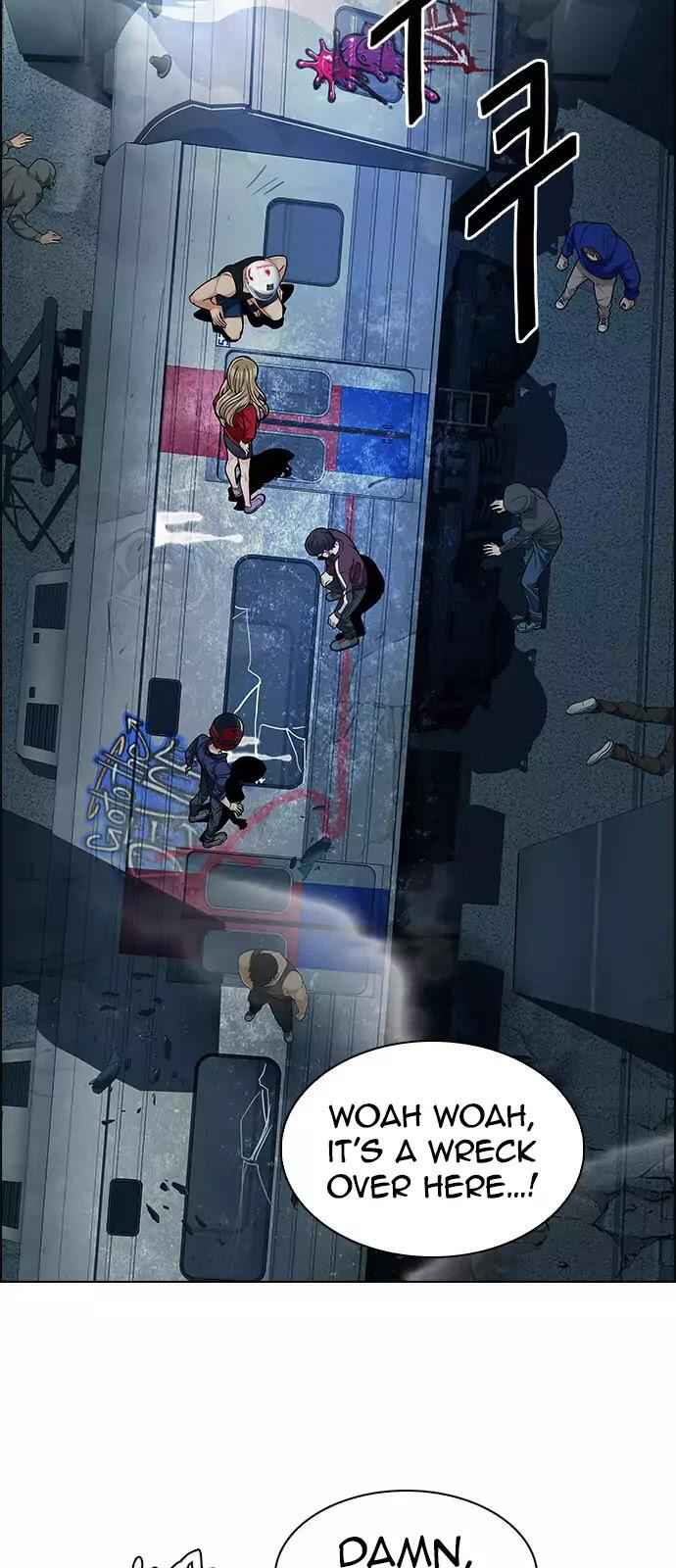 Dice: The Cube That Changes Everything Chapter 241 - Page 38