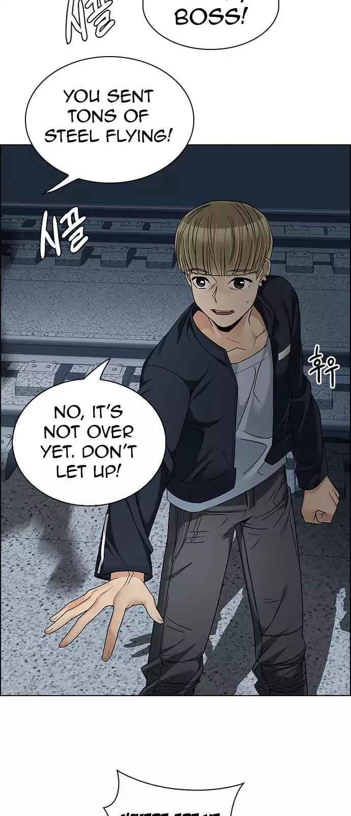 Dice: The Cube That Changes Everything Chapter 241 - Page 39
