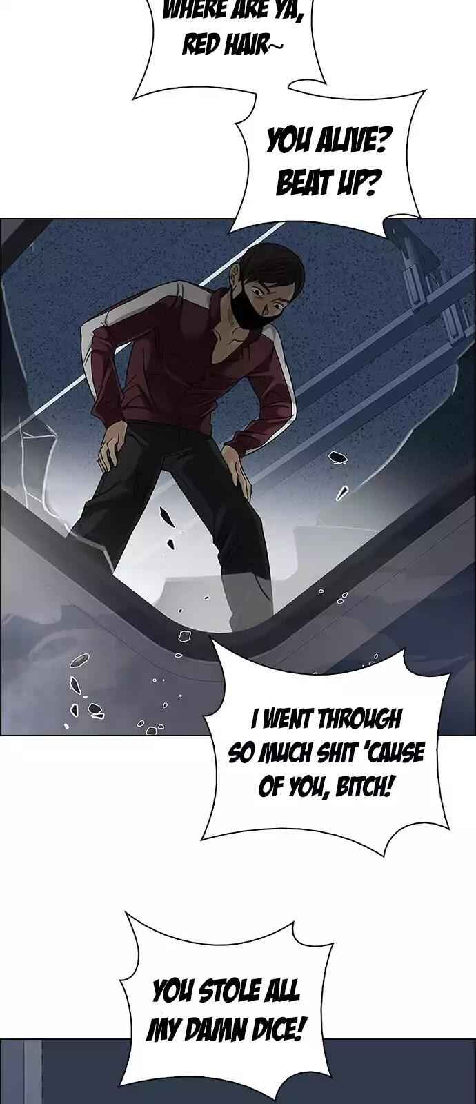 Dice: The Cube That Changes Everything Chapter 241 - Page 40