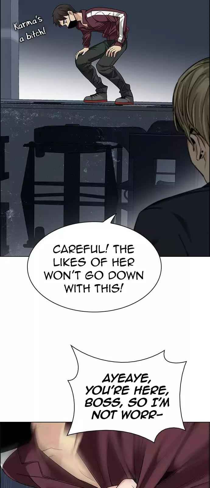 Dice: The Cube That Changes Everything Chapter 241 - Page 41