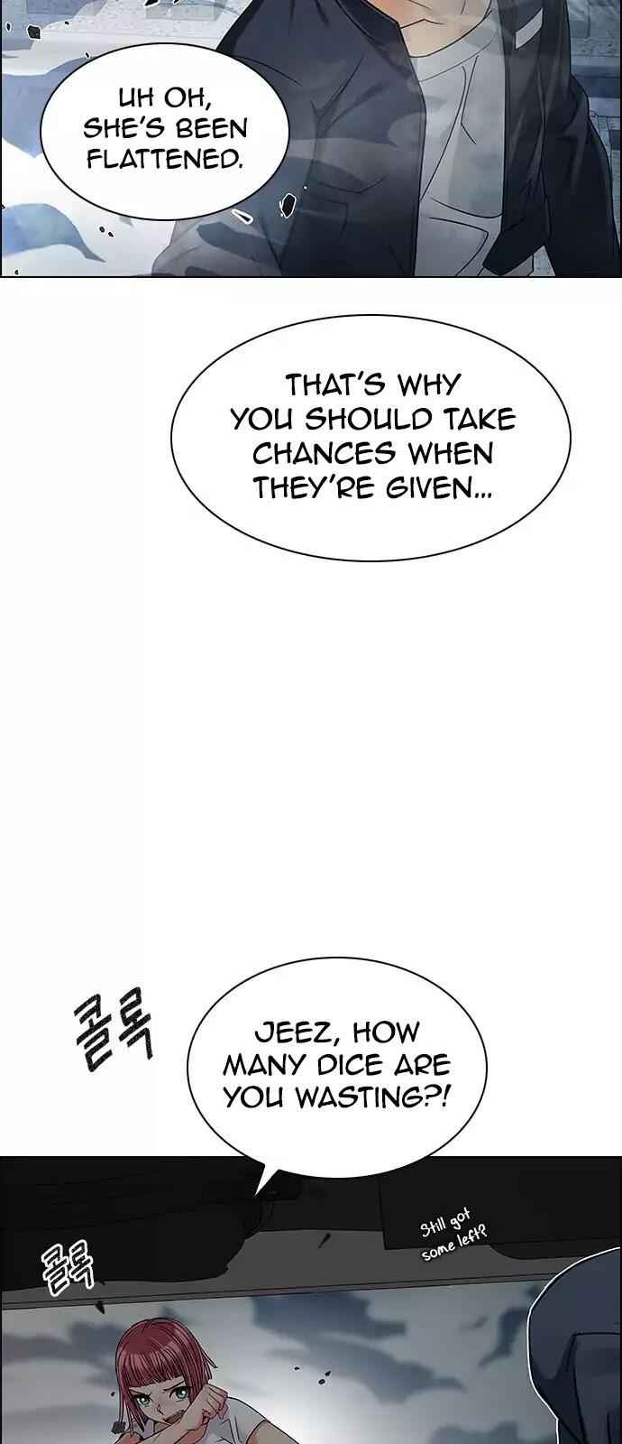 Dice: The Cube That Changes Everything Chapter 242 - Page 22