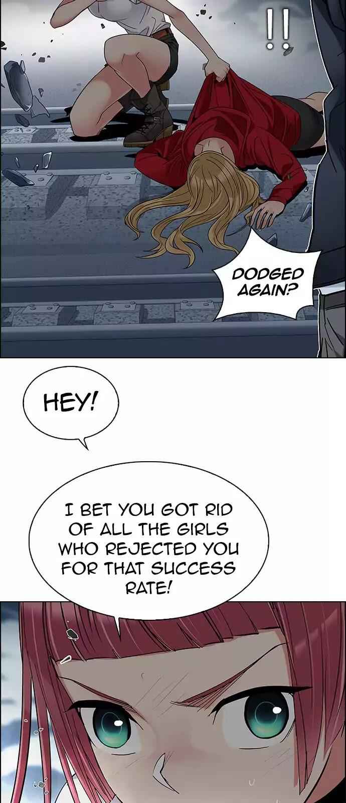 Dice: The Cube That Changes Everything Chapter 242 - Page 23