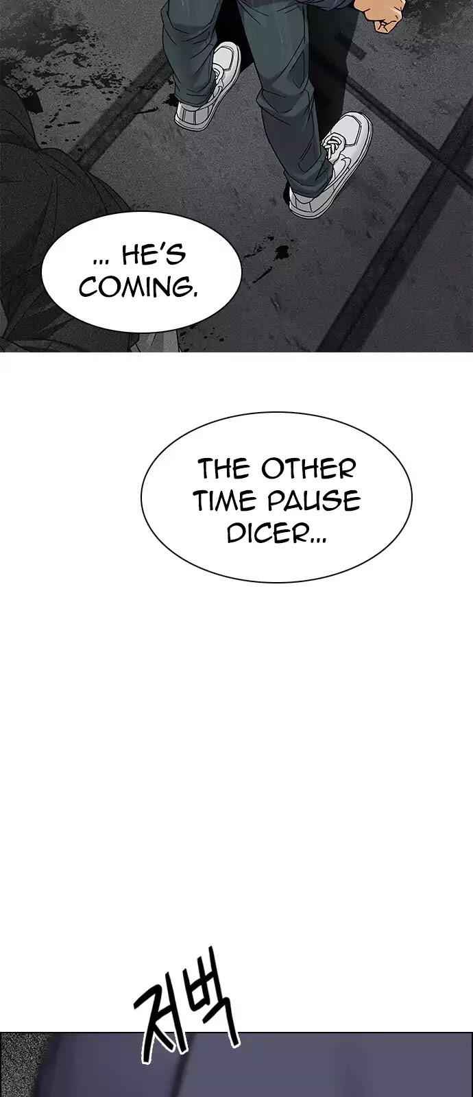 Dice: The Cube That Changes Everything Chapter 242 - Page 37