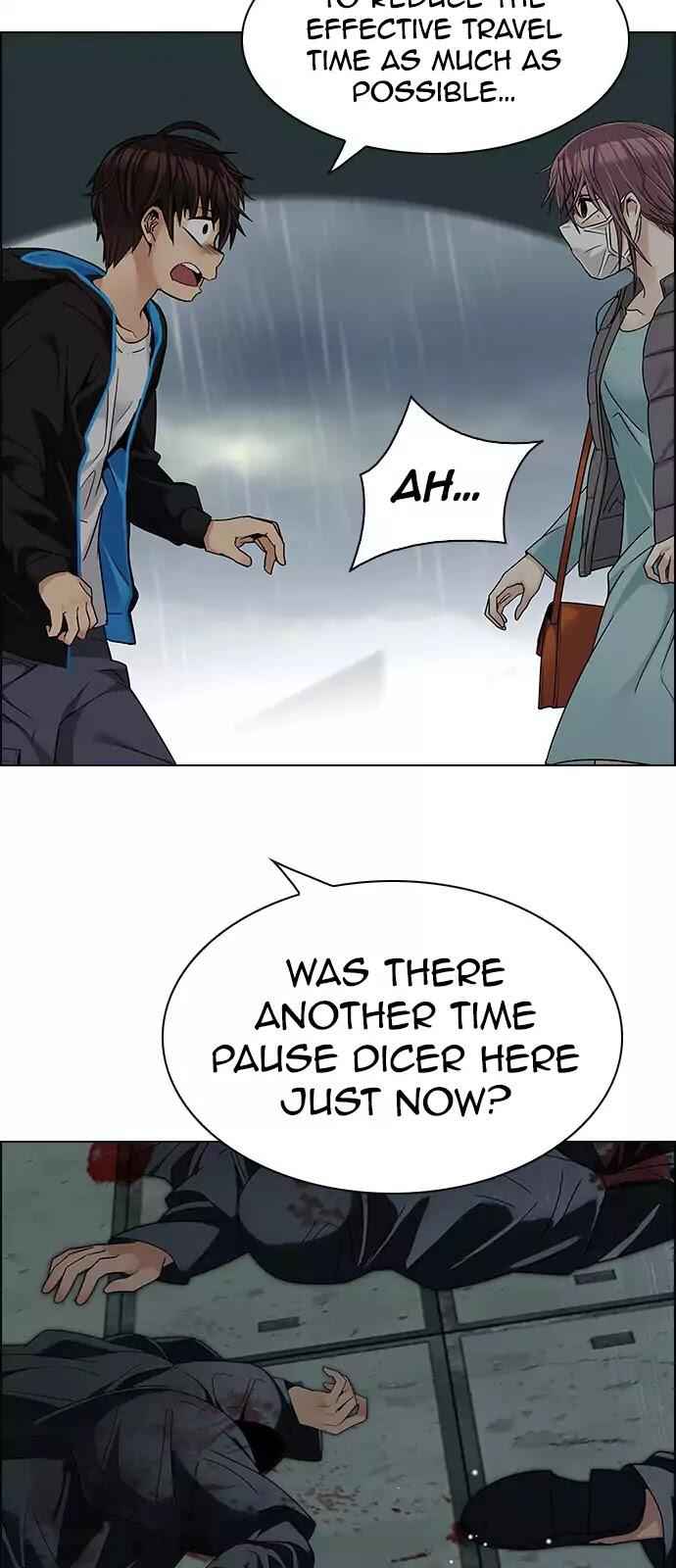 Dice: The Cube That Changes Everything Chapter 242 - Page 44