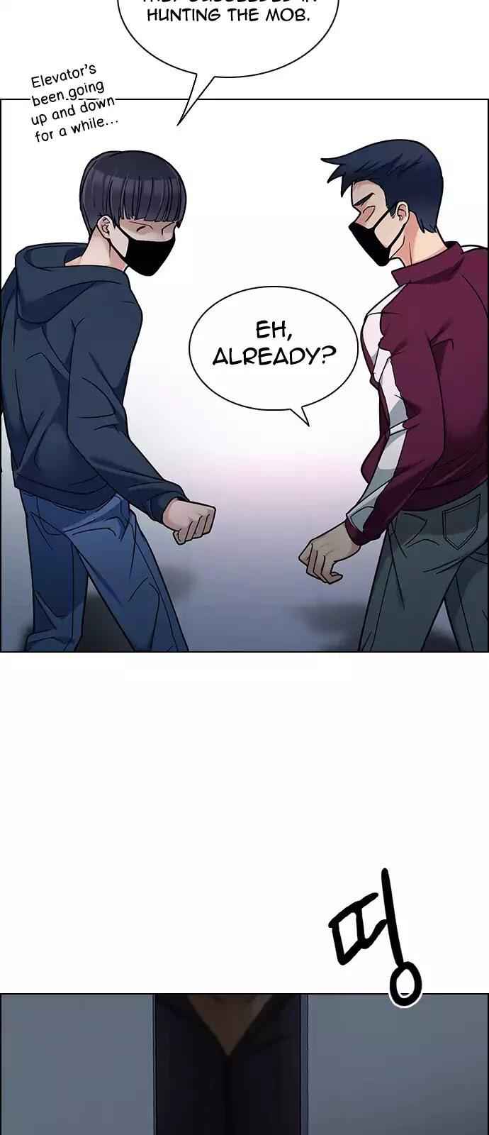 Dice: The Cube That Changes Everything Chapter 242 - Page 48