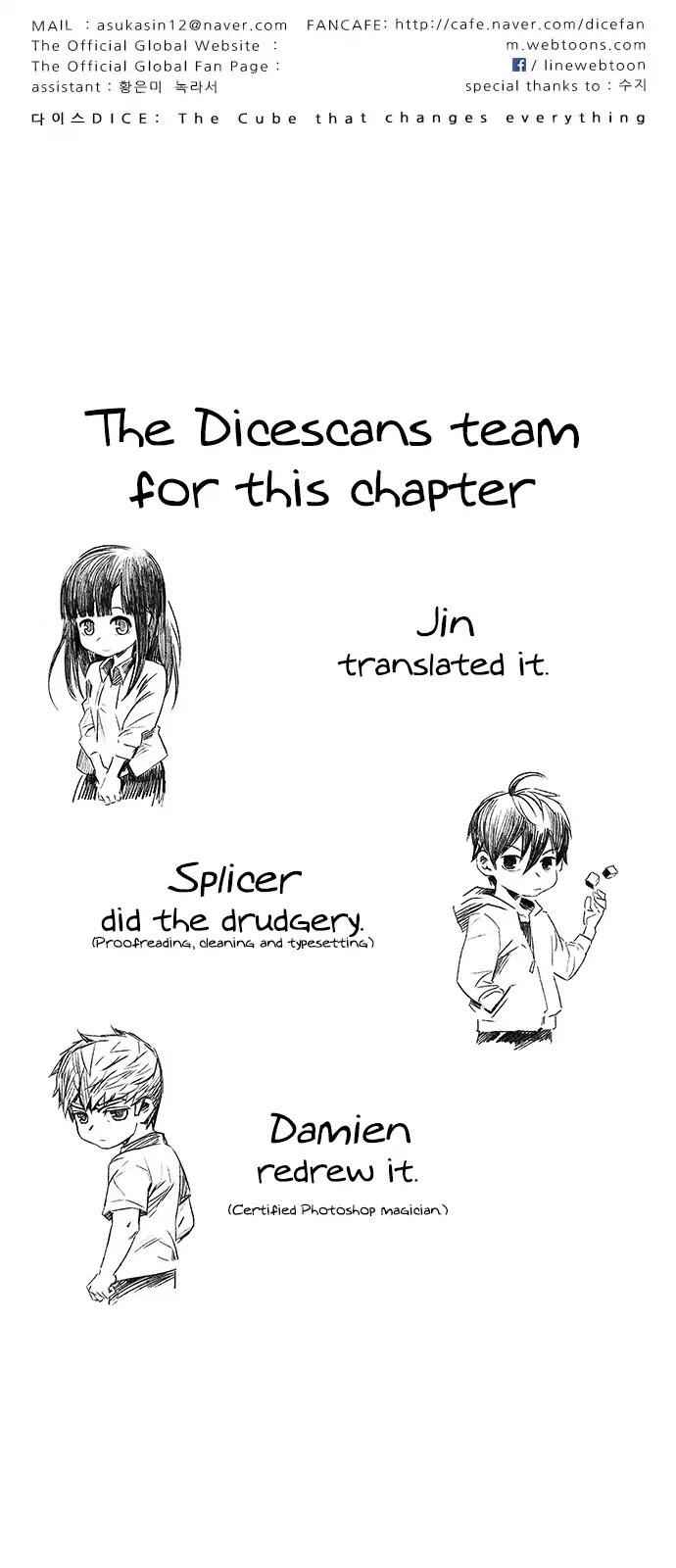 Dice: The Cube That Changes Everything Chapter 242 - Page 53