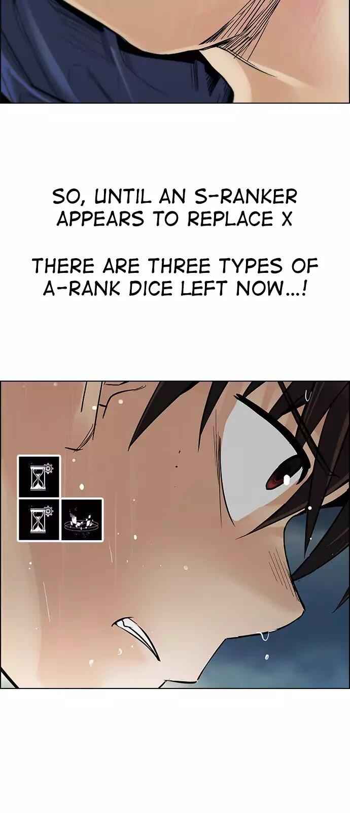 Dice: The Cube That Changes Everything Chapter 243 - Page 9