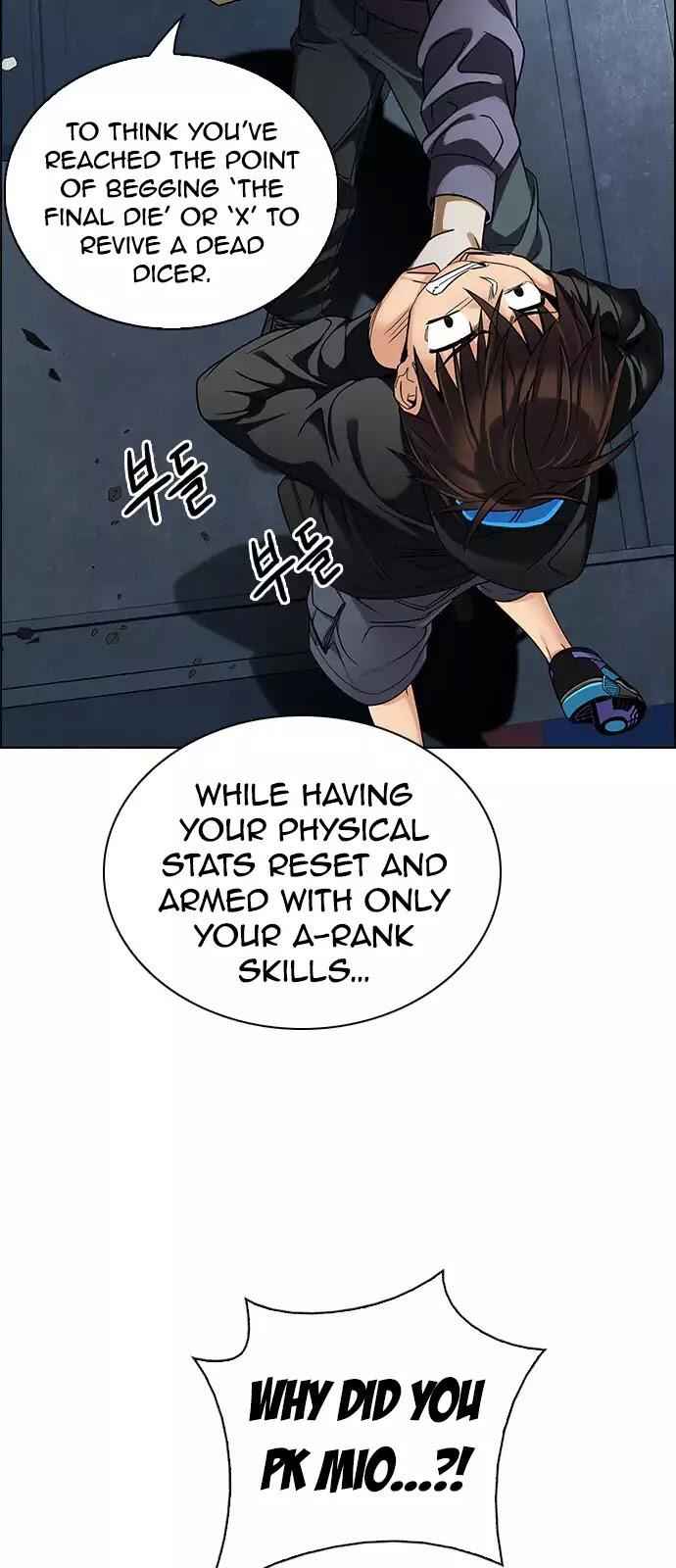 Dice: The Cube That Changes Everything Chapter 245 - Page 29