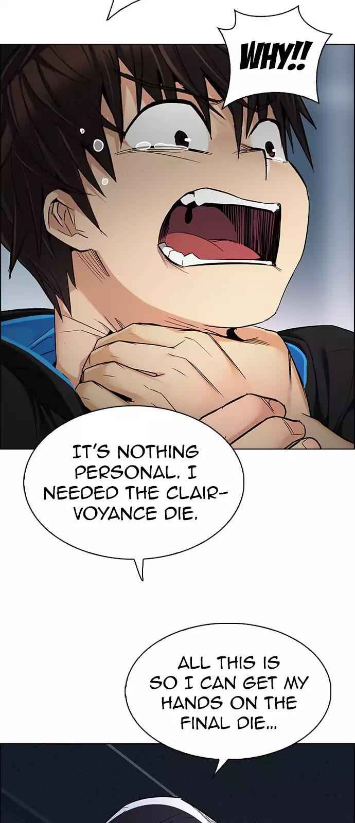 Dice: The Cube That Changes Everything Chapter 245 - Page 30