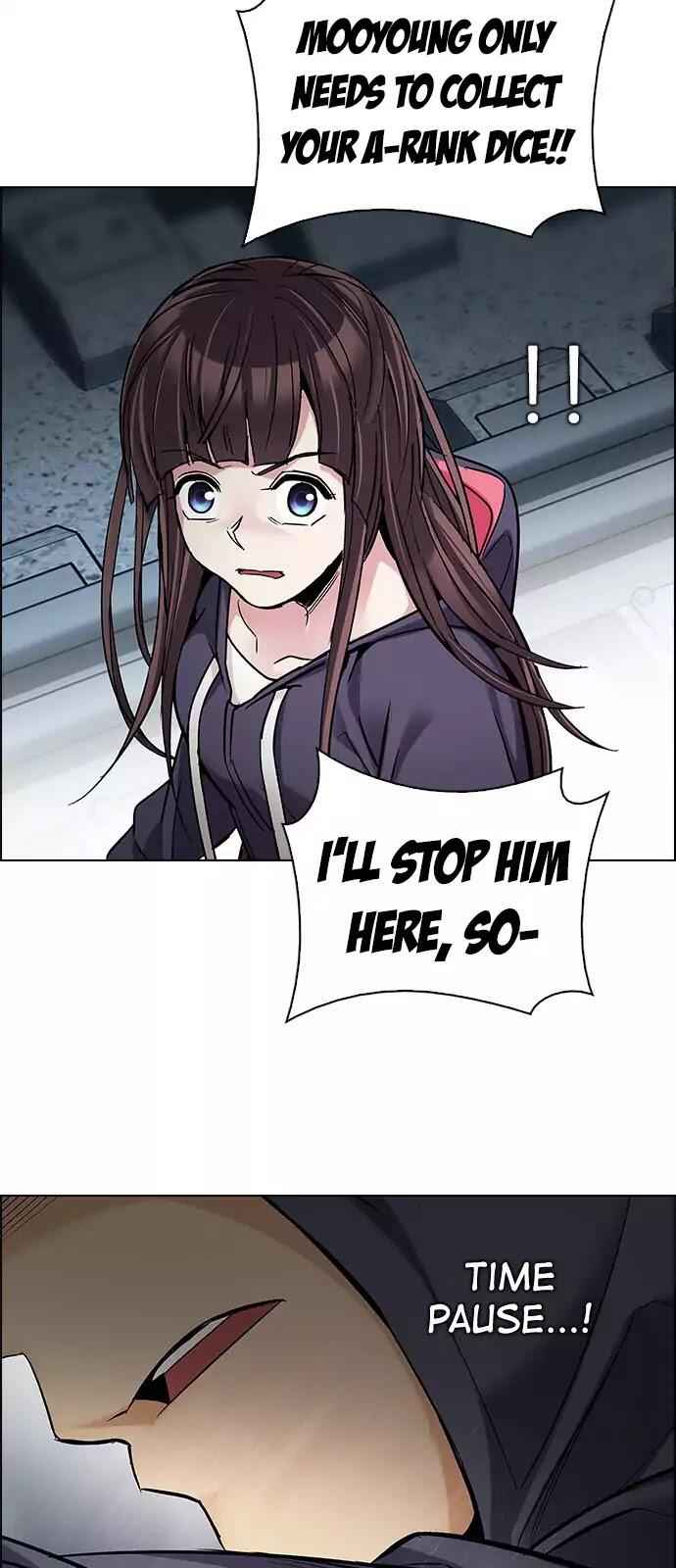Dice: The Cube That Changes Everything Chapter 245 - Page 33