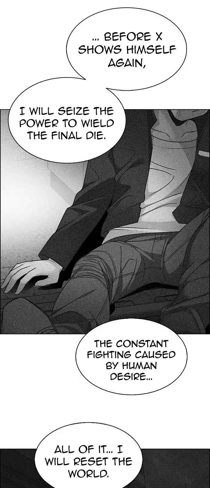 Dice: The Cube That Changes Everything Chapter 245 - Page 41