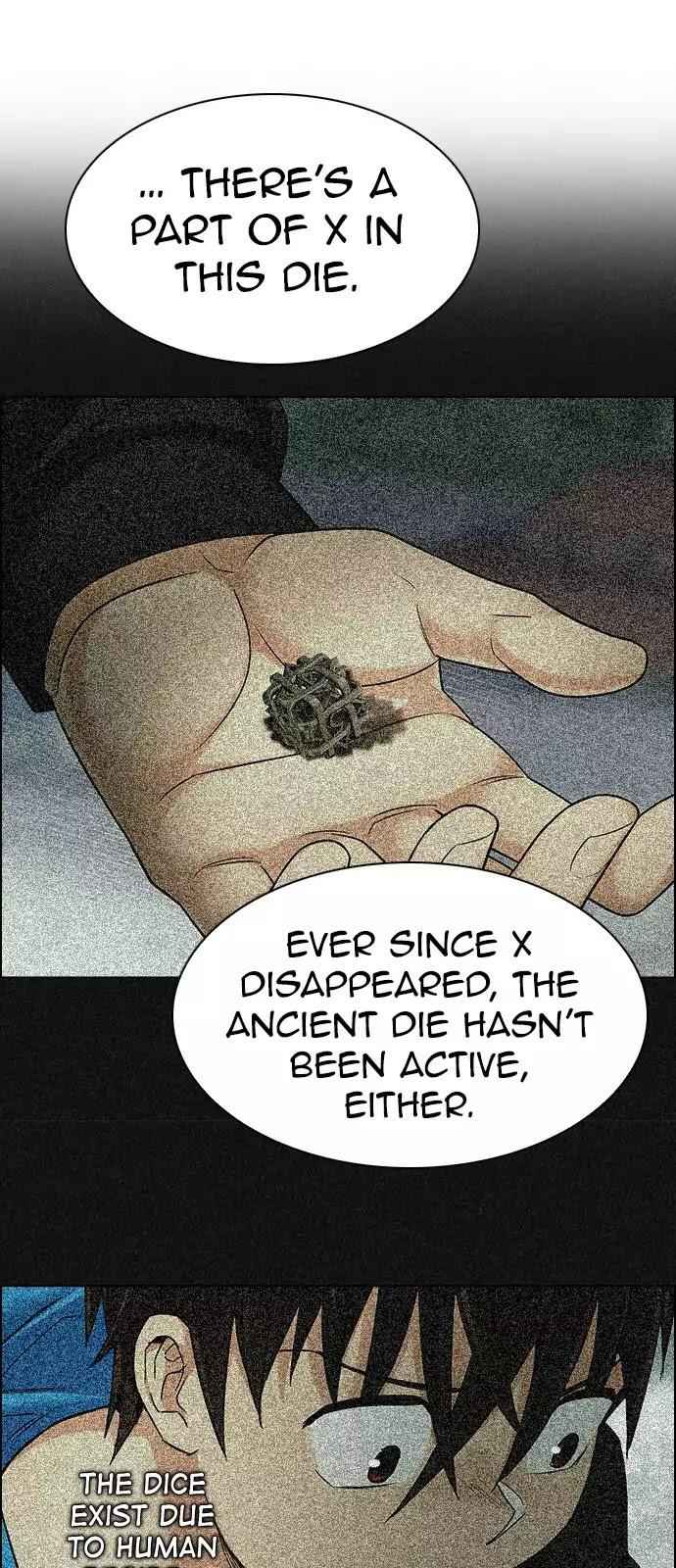 Dice: The Cube That Changes Everything Chapter 245 - Page 50