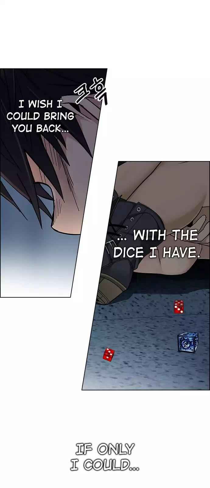 Dice: The Cube That Changes Everything Chapter 245 - Page 6