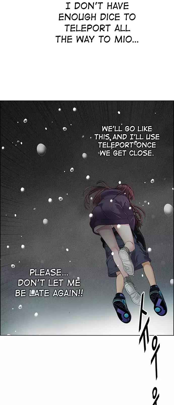 Dice: The Cube That Changes Everything Chapter 246 - Page 31