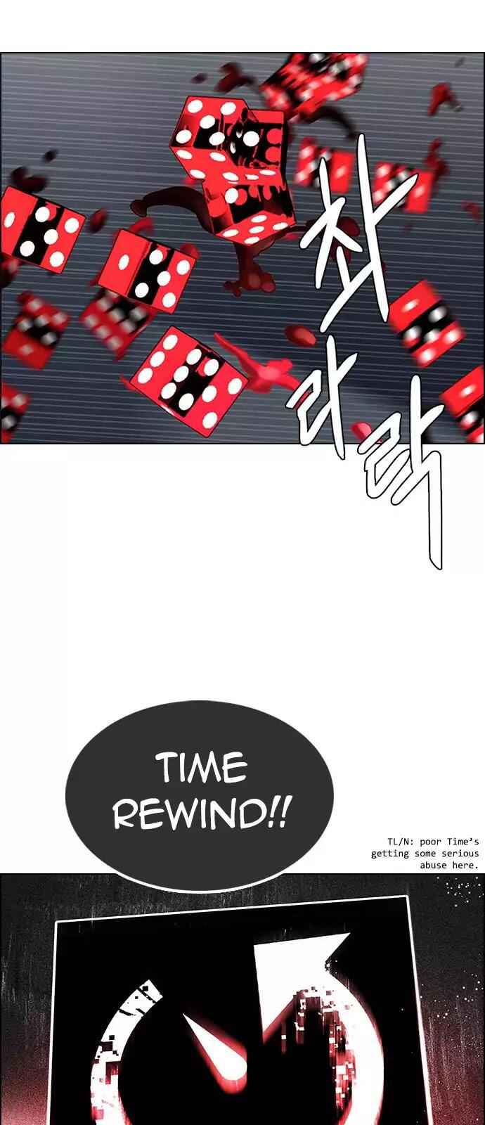 Dice: The Cube That Changes Everything Chapter 246 - Page 49