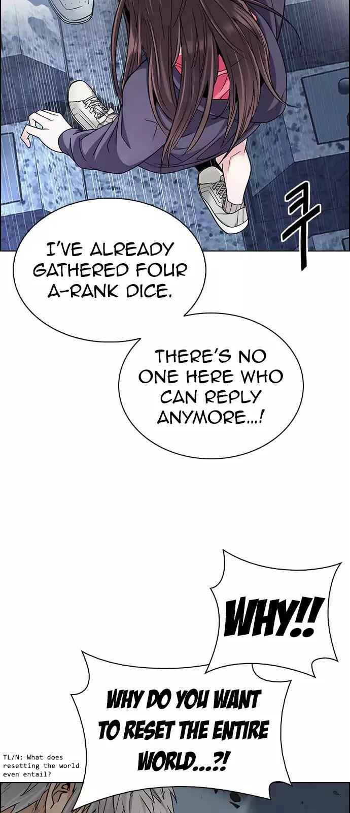Dice: The Cube That Changes Everything Chapter 247 - Page 26