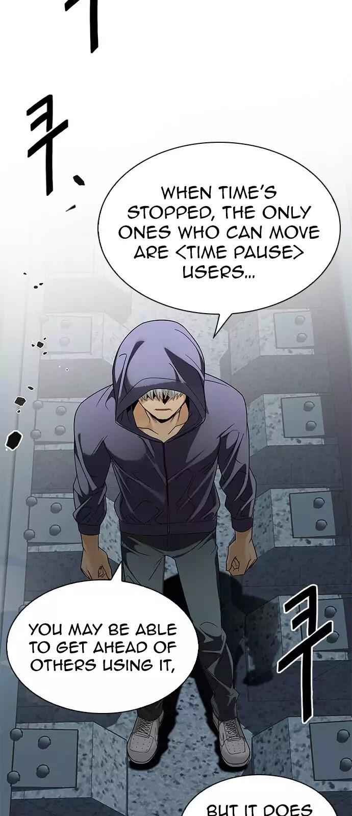 Dice: The Cube That Changes Everything Chapter 247 - Page 3