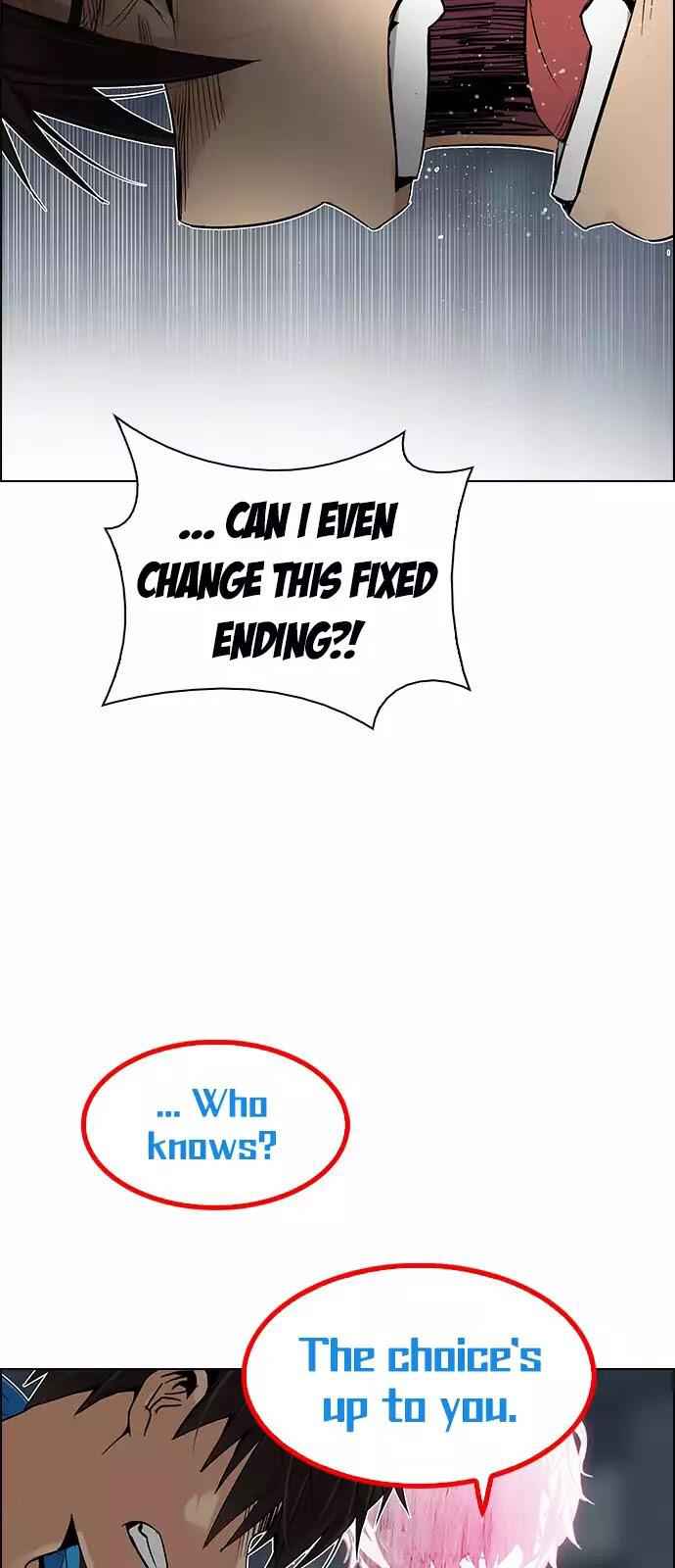 Dice: The Cube That Changes Everything Chapter 247 - Page 33