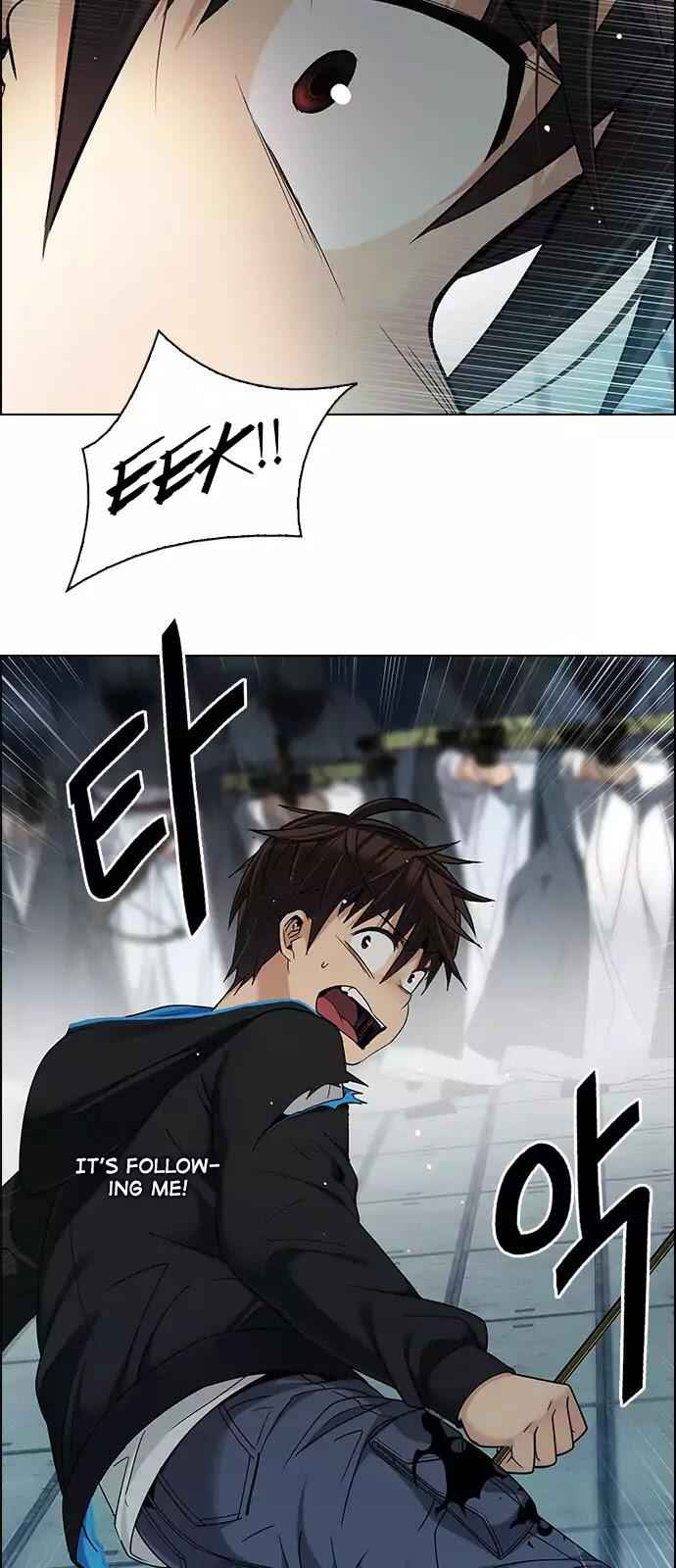 Dice: The Cube That Changes Everything Chapter 248 - Page 34