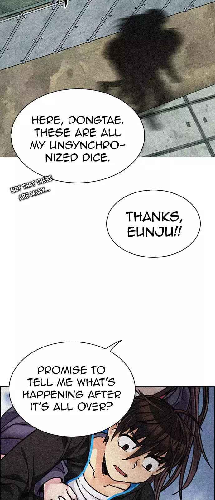 Dice: The Cube That Changes Everything Chapter 248 - Page 50