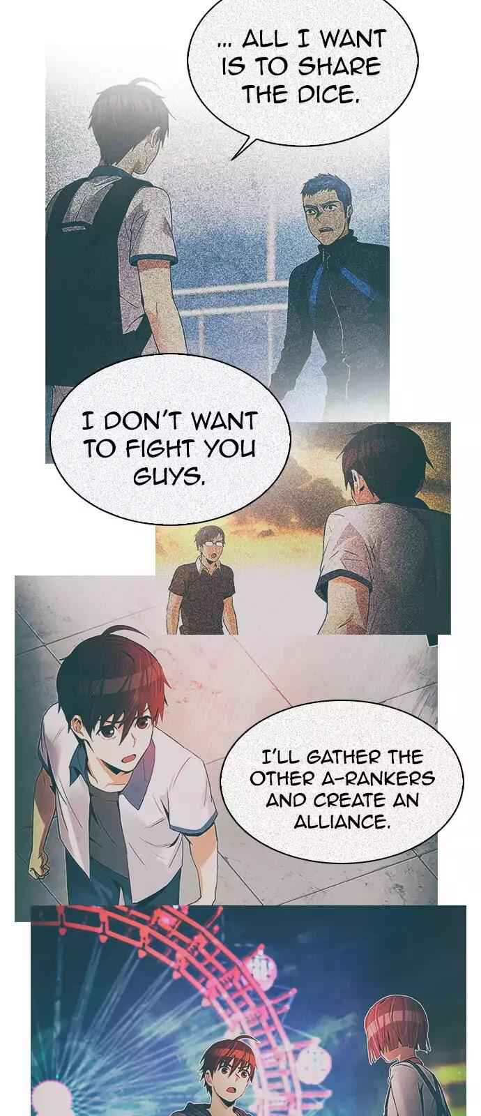 Dice: The Cube That Changes Everything Chapter 248 - Page 57