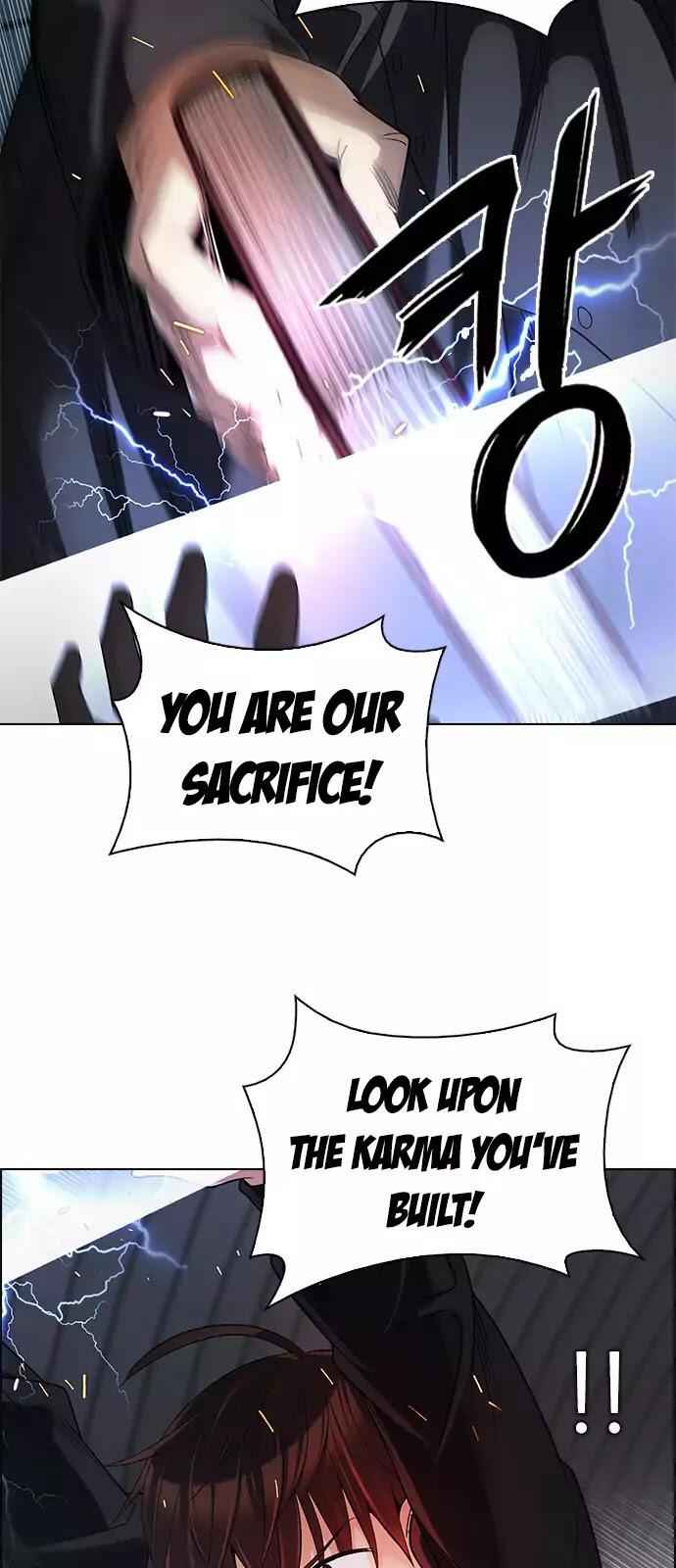 Dice: The Cube That Changes Everything Chapter 249 - Page 1