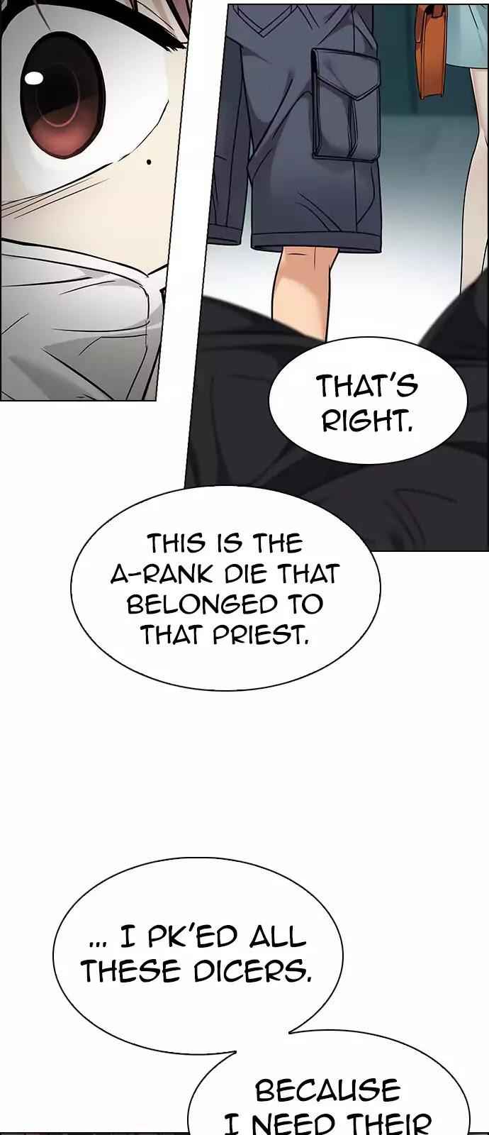Dice: The Cube That Changes Everything Chapter 249 - Page 26