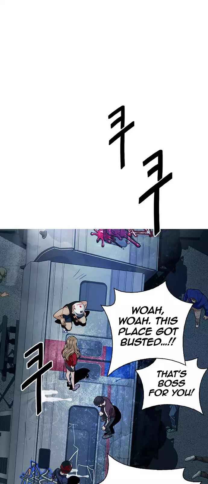 Dice: The Cube That Changes Everything Chapter 249 - Page 39