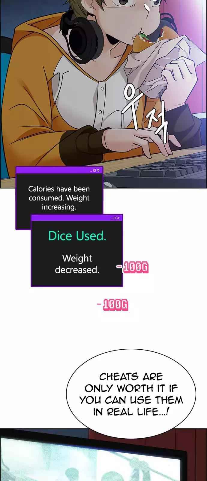 Dice: The Cube That Changes Everything Chapter 250 - Page 27