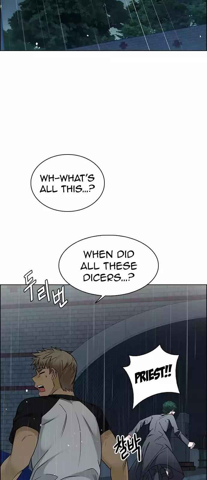 Dice: The Cube That Changes Everything Chapter 250 - Page 33