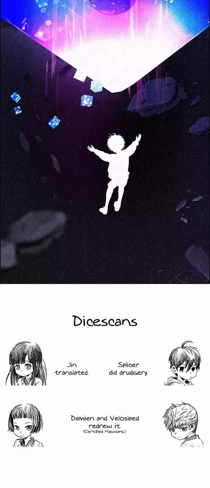 Dice: The Cube That Changes Everything Chapter 252 - Page 54