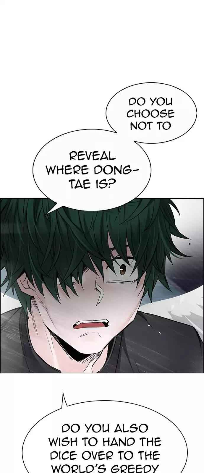 Dice: The Cube That Changes Everything Chapter 252 - Page 7