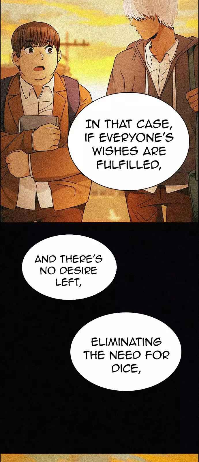 Dice: The Cube That Changes Everything Chapter 253 - Page 31