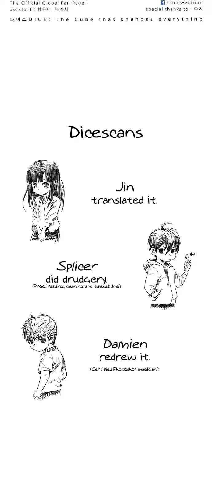 Dice: The Cube That Changes Everything Chapter 253 - Page 46