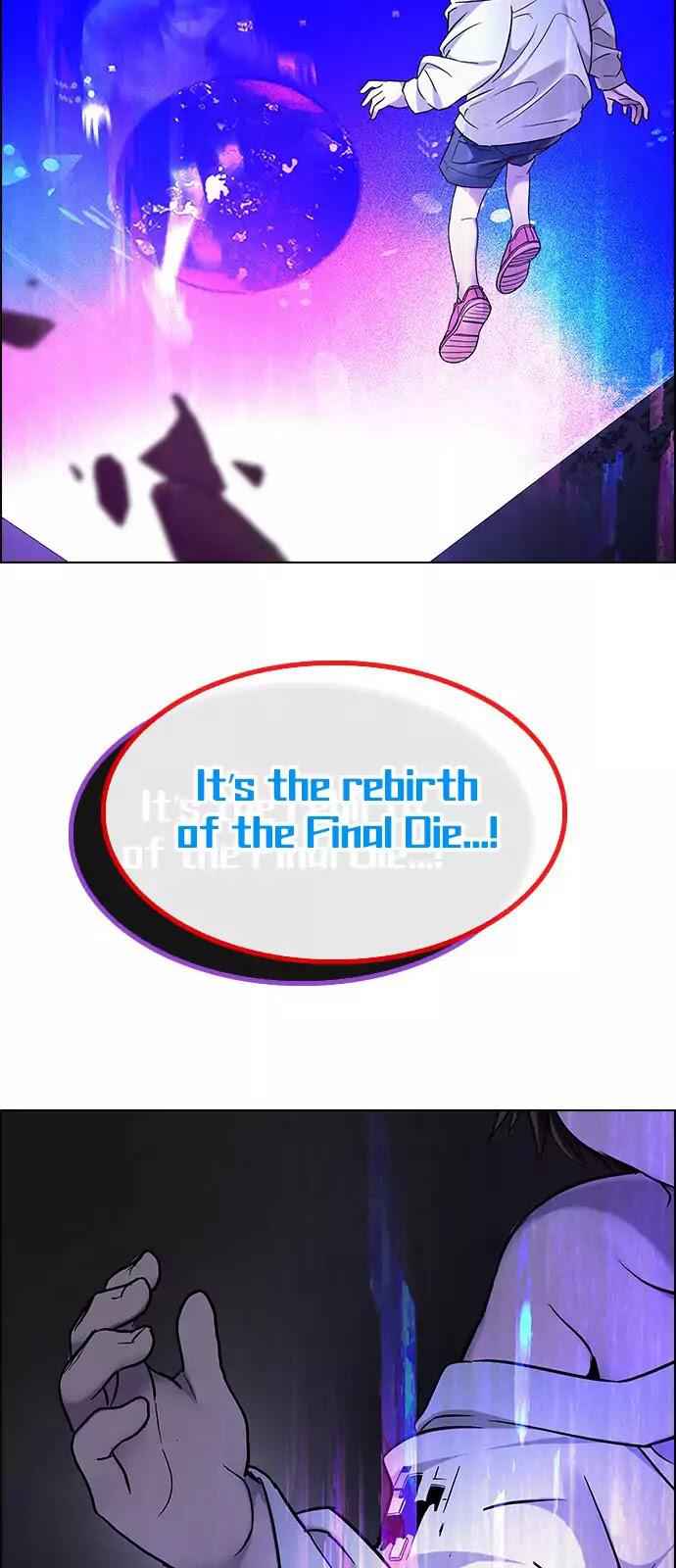 Dice: The Cube That Changes Everything Chapter 253 - Page 8