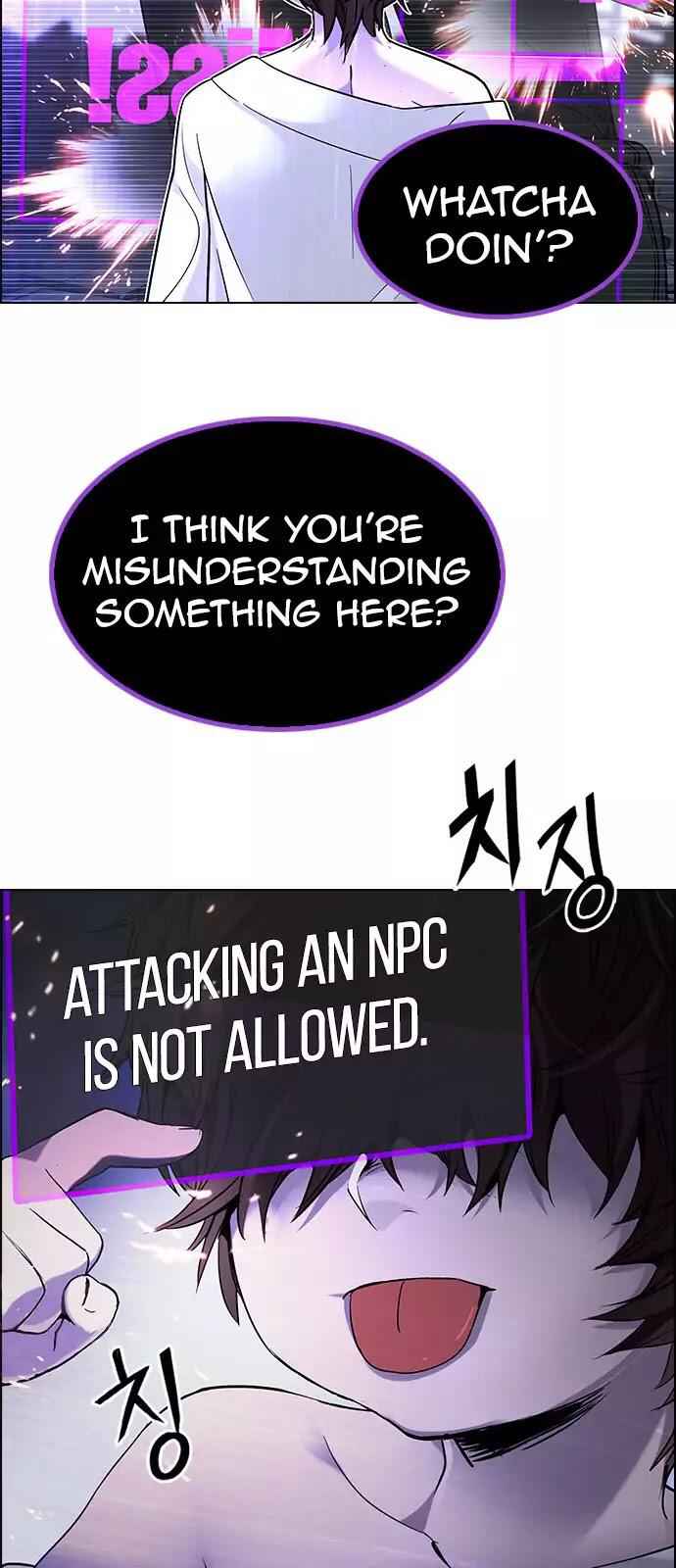 Dice: The Cube That Changes Everything Chapter 256 - Page 34
