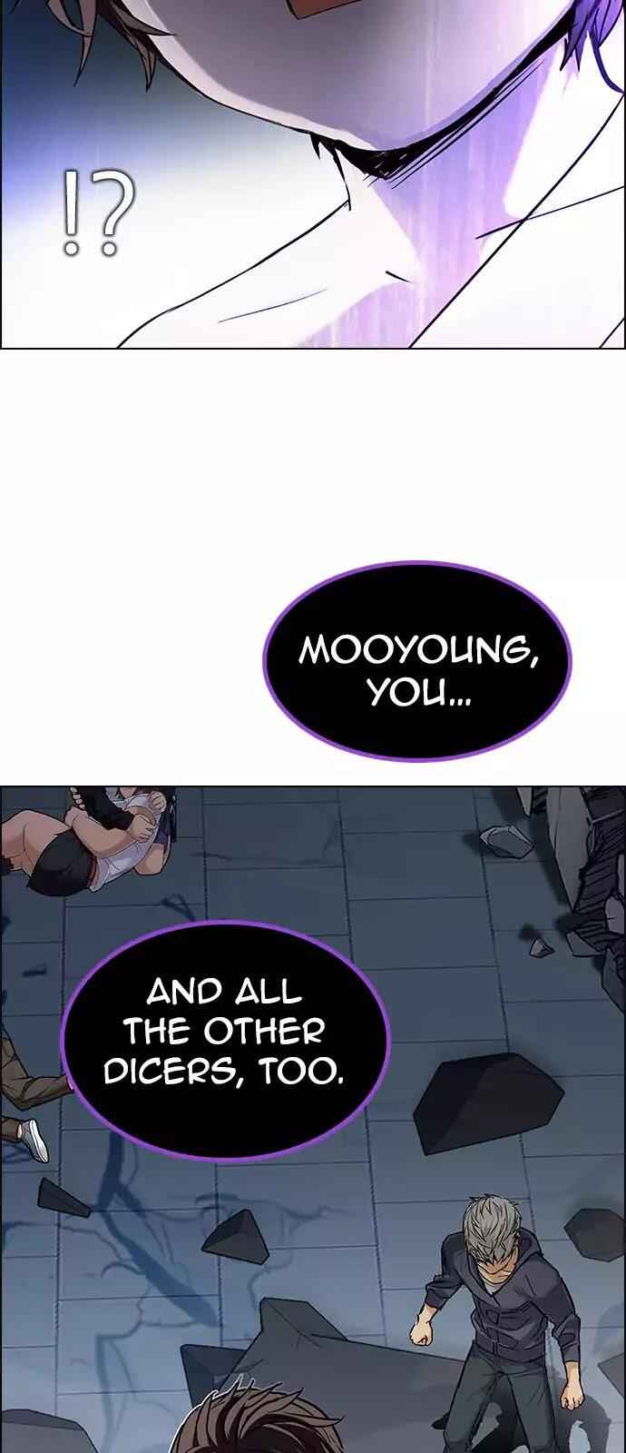 Dice: The Cube That Changes Everything Chapter 256 - Page 39