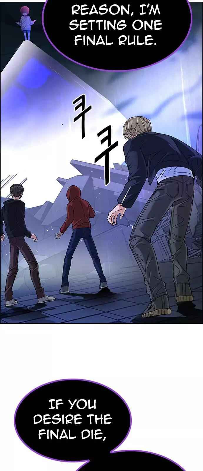 Dice: The Cube That Changes Everything Chapter 256 - Page 43